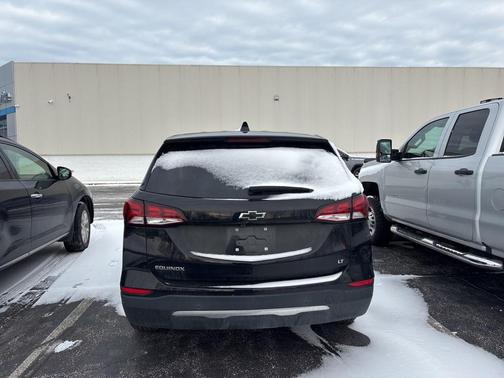2024 Chevrolet Equinox 1LT
