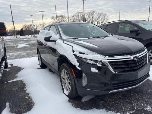 2024 Chevrolet Equinox 1LT