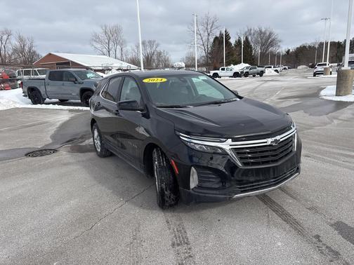 2024 Chevrolet Equinox 1LT