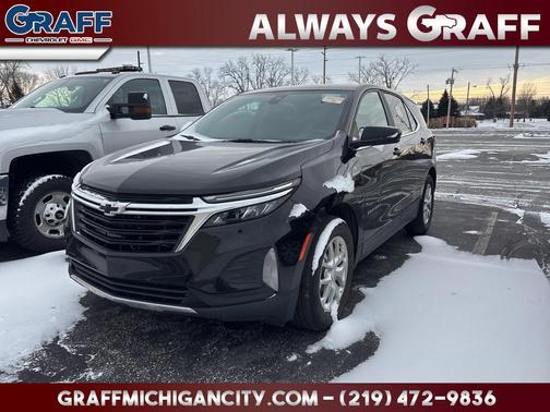 2024 Chevrolet Equinox 1LT