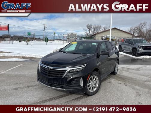 2024 Chevrolet Equinox 1LT