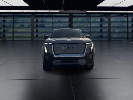 Thunderstorm Gray 2024 GMC Sierra EV Denali Edition 1