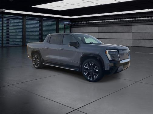 2024 GMC Sierra EV Denali Edition 1