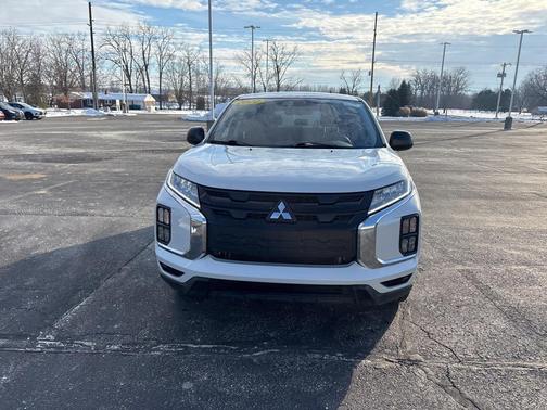 2022 Mitsubishi Outlander Sport 2.0 LE