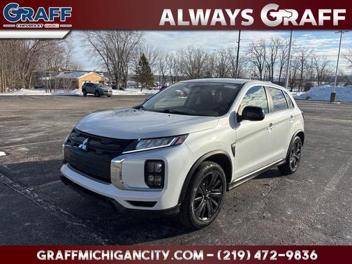 2022 Mitsubishi Outlander Sport 2.0 LE