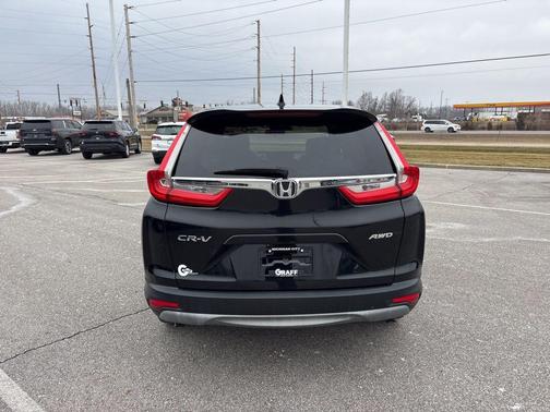 2017 Honda CR-V EX