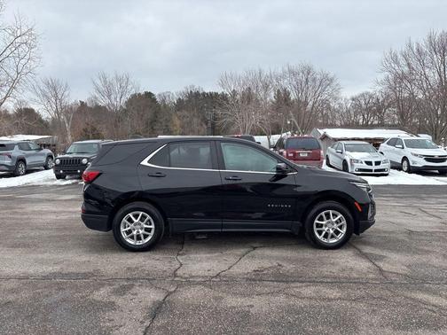 2024 Chevrolet Equinox 1LT