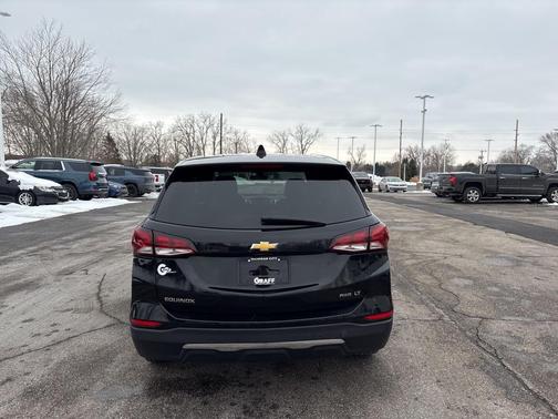 2024 Chevrolet Equinox 1LT