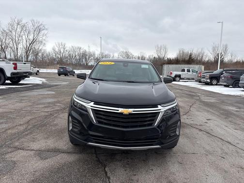 2024 Chevrolet Equinox 1LT