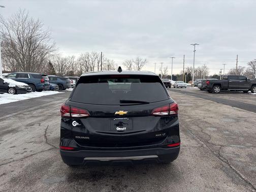 2024 Chevrolet Equinox 1LT