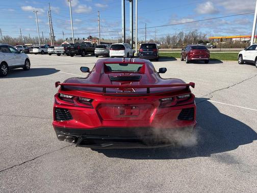 2025 Chevrolet Corvette Stingray w/1LT
