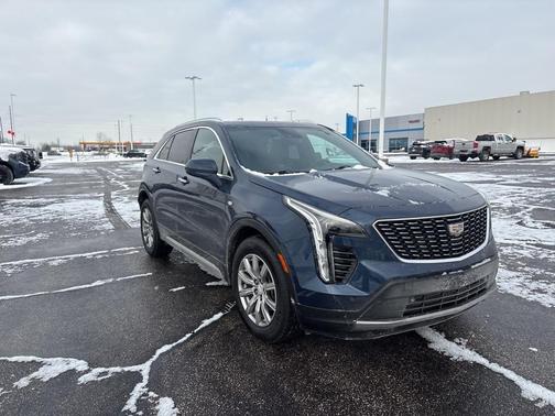 2019 Cadillac XT4 Premium Luxury