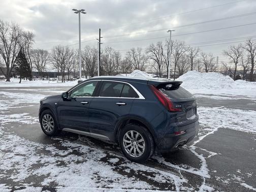 2019 Cadillac XT4 Premium Luxury