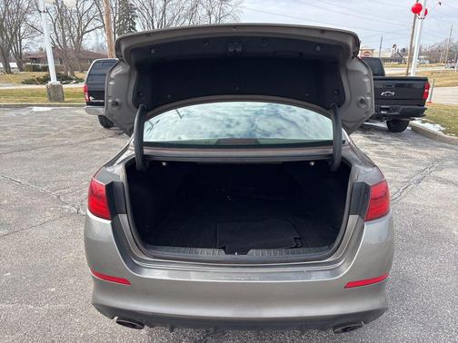 2014 Kia Optima SX Turbo