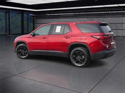 2024 Chevrolet Traverse LT Cloth