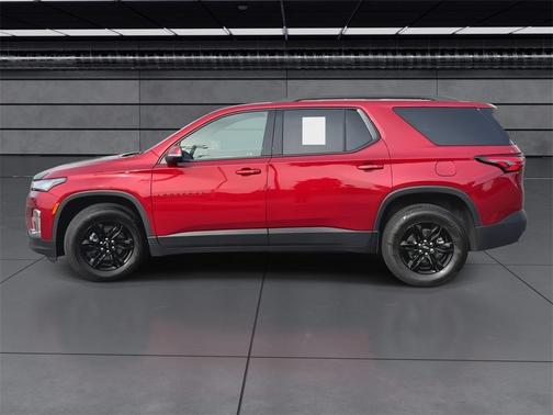 2024 Chevrolet Traverse LT Cloth