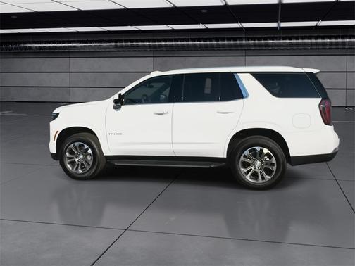 2025 Chevrolet Tahoe LS
