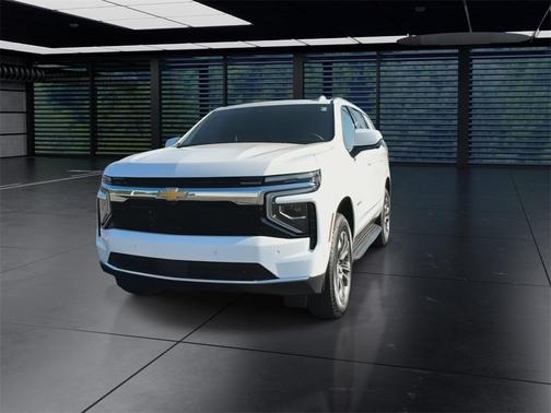 2025 Chevrolet Tahoe LS