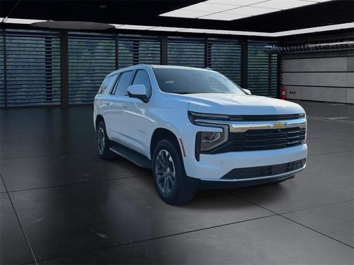 2025 Chevrolet Tahoe LS