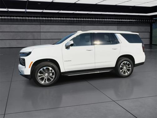 2025 Chevrolet Tahoe LS