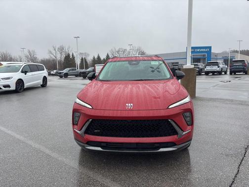 2025 Buick Envision Sport Touring AWD