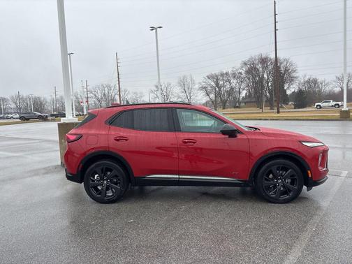 2025 Buick Envision Sport Touring AWD