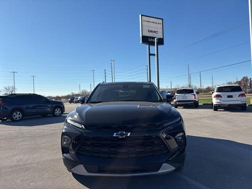 2026 Chevrolet Blazer 3LT