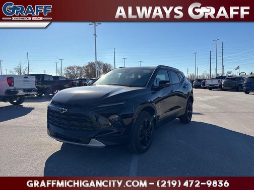 2026 Chevrolet Blazer 3LT