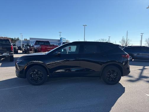 2026 Chevrolet Blazer 3LT