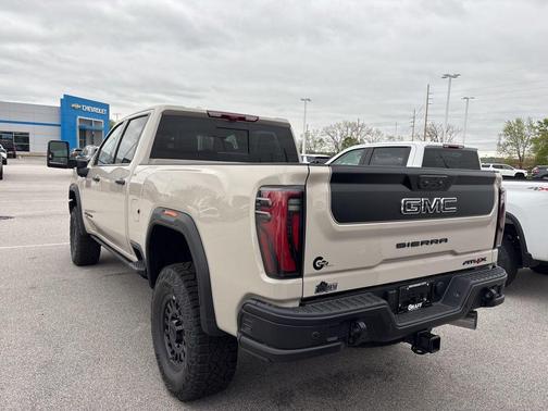 Coastal Dune 2026 GMC Sierra 2500 AT4X