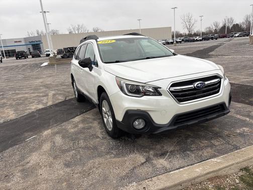2019 Subaru Outback 2.5i Premium
