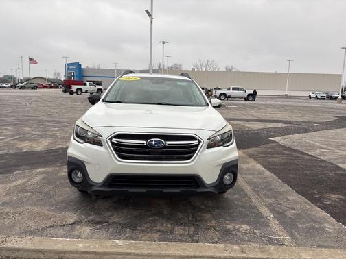 2019 Subaru Outback 2.5i Premium