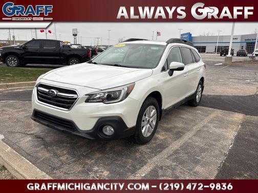 2019 Subaru Outback 2.5i Premium