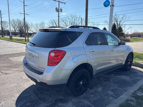 2015 Chevrolet Equinox 2LT