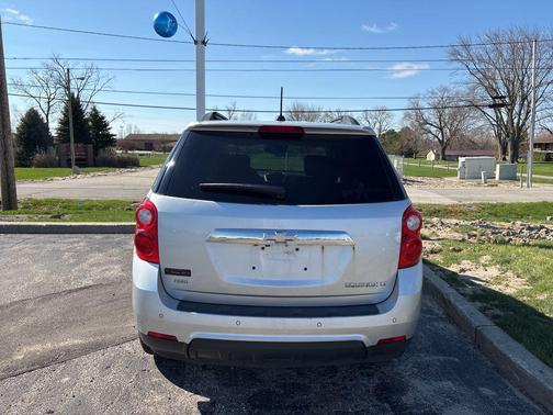 2015 Chevrolet Equinox 2LT