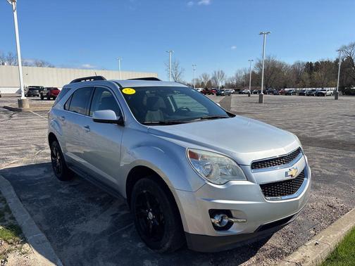 2015 Chevrolet Equinox 2LT