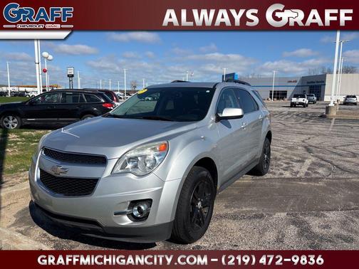 2015 Chevrolet Equinox 2LT