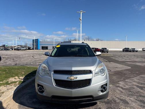 2015 Chevrolet Equinox 2LT