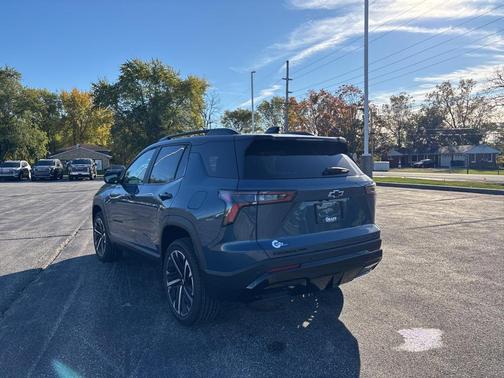 2026 Chevrolet Equinox AWD RS