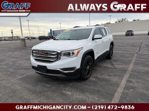 2019 GMC Acadia SLT-1