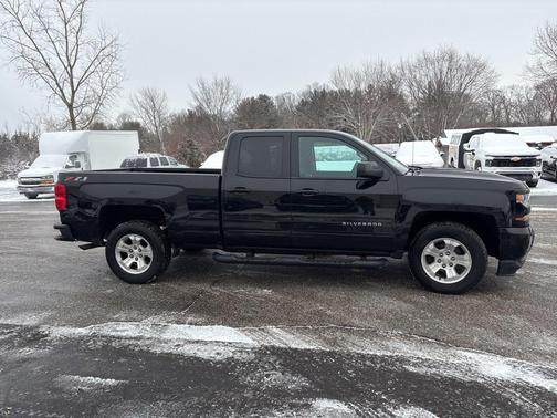 2019 Chevrolet Silverado 1500 2LT