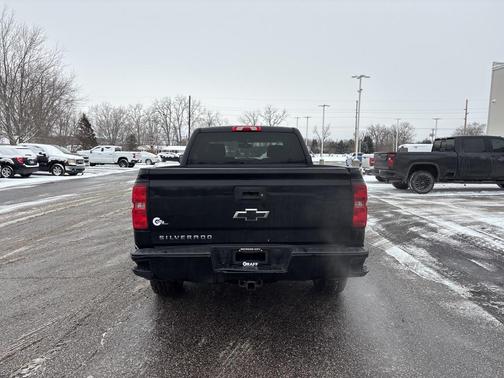 2019 Chevrolet Silverado 1500 2LT