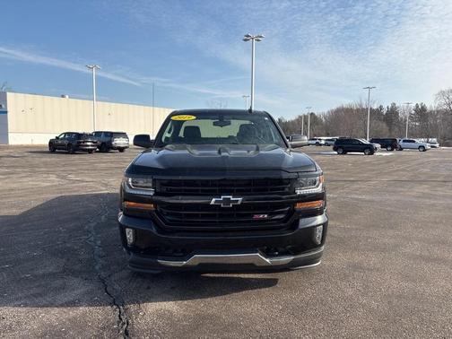 2019 Chevrolet Silverado 1500 2LT