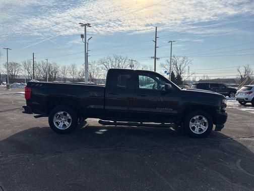 2019 Chevrolet Silverado 1500 2LT