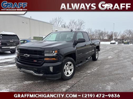 2019 Chevrolet Silverado 1500 2LT