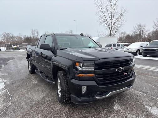 2019 Chevrolet Silverado 1500 2LT