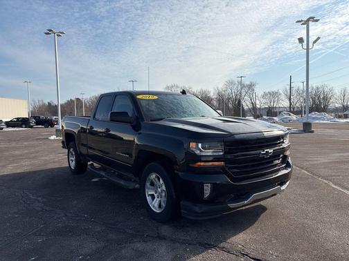 2019 Chevrolet Silverado 1500 2LT