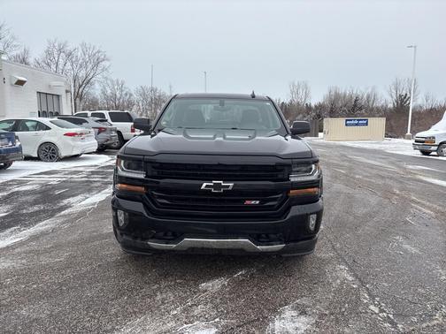 2019 Chevrolet Silverado 1500 2LT