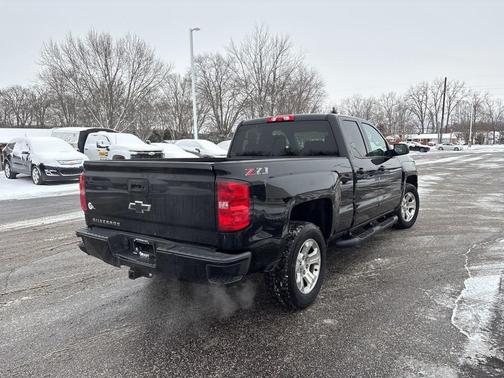 2019 Chevrolet Silverado 1500 2LT