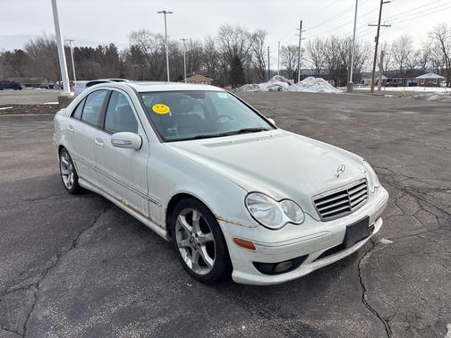2007 Mercedes-Benz C-Class Sport